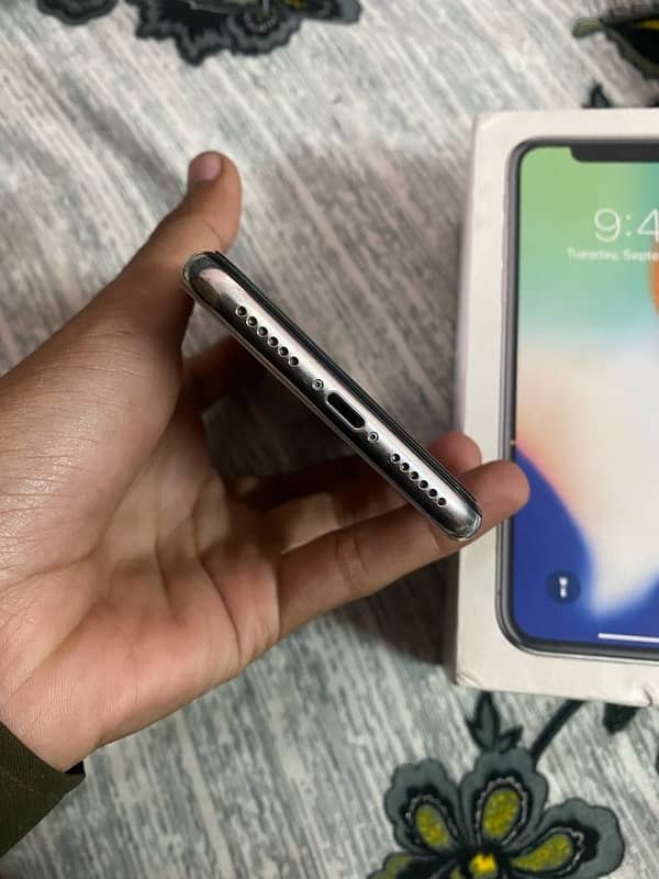 iPhone X pta approved 3