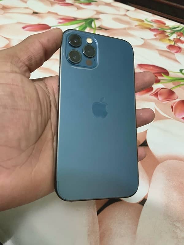 iPhone 12pro 128gb non pta condition 10/10 1