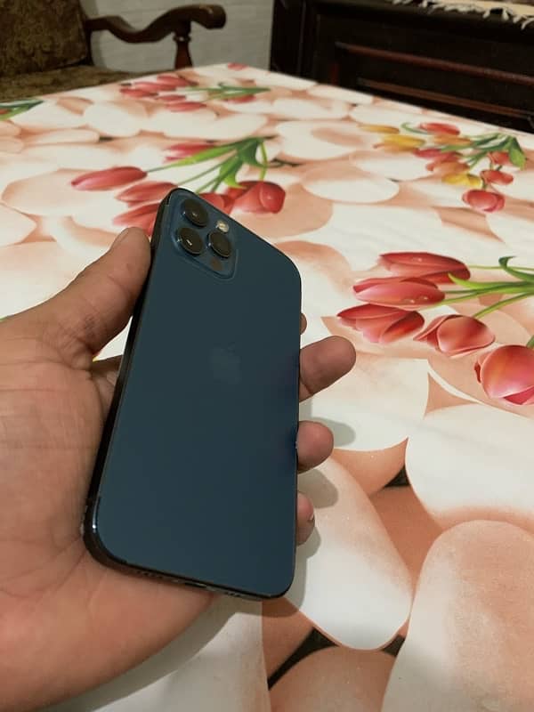 iPhone 12pro 128gb non pta condition 10/10 3