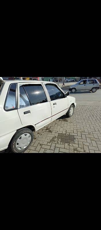 Suzuki Mehran VXR 2014 5