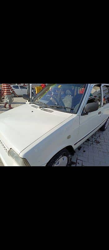 Suzuki Mehran VXR 2014 8