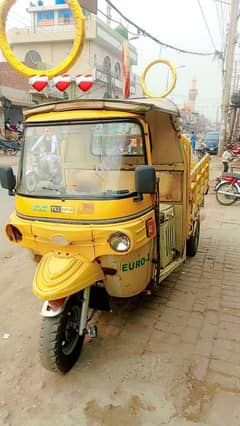 Rickshaw Loader For Sale