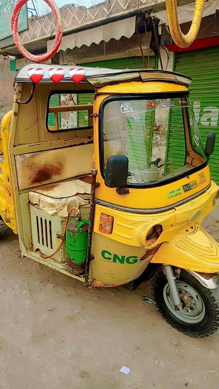 Rickshaw Loader For Sale 1