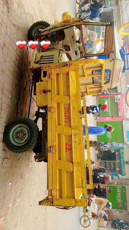 Rickshaw Loader For Sale 3