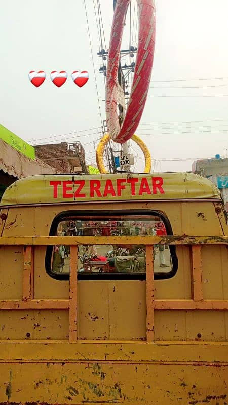 Rickshaw Loader For Sale 6