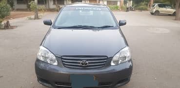 Toyota Corolla Altis 2004