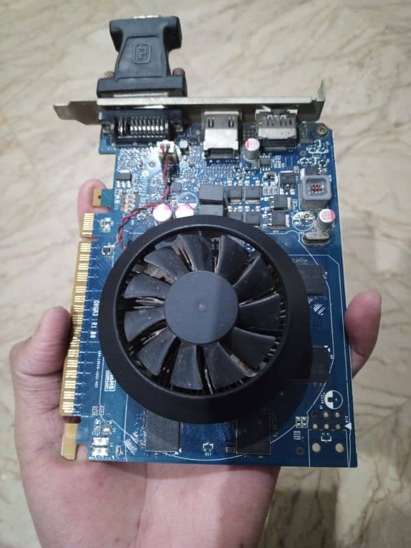 nvidia gt 640 graphic card 0