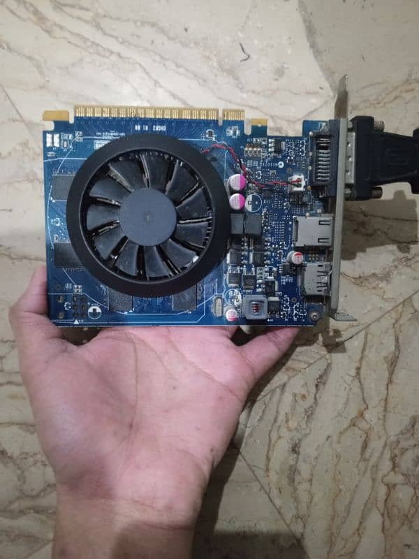 nvidia gt 640 graphic card 2