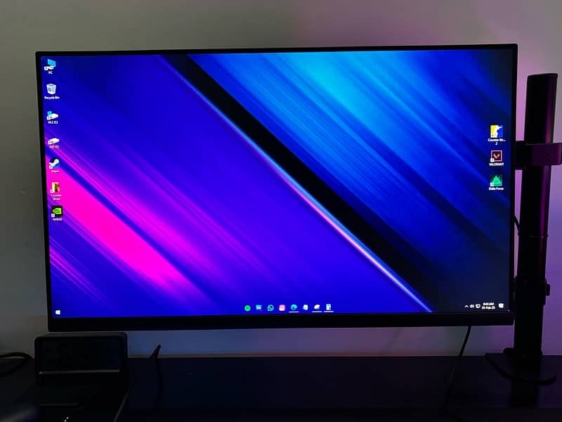 Dell Beezeless monitor P2422H 0