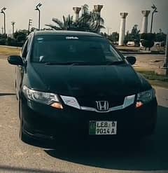 Honda City 2018