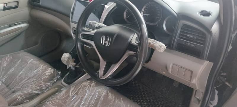 Honda City 2018 3