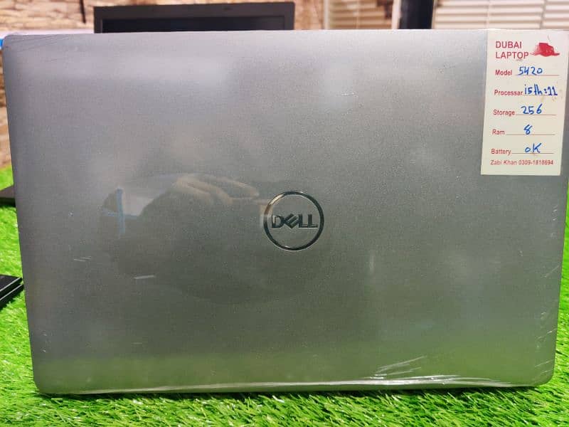 Dell 5420 modal i 5 11generation 2