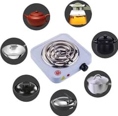 ELECTRIC STOVE HOT PLATE TRAVELING SINGLE STOVE COIL STOVE