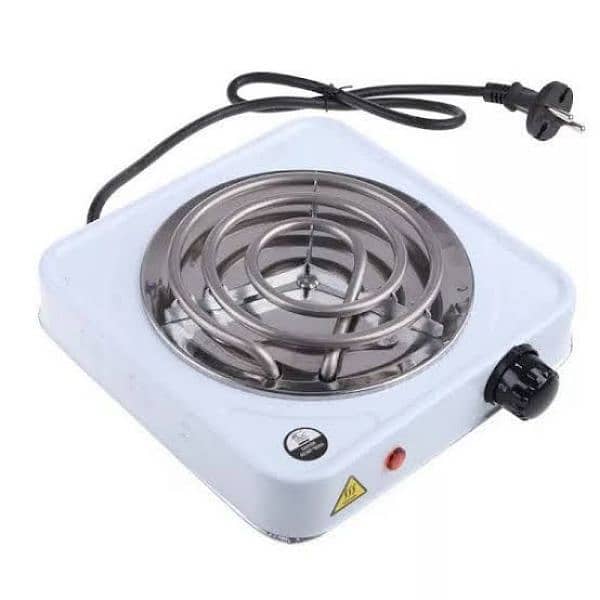 ELECTRIC STOVE HOT PLATE TRAVELING SINGLE STOVE COIL STOVE 4