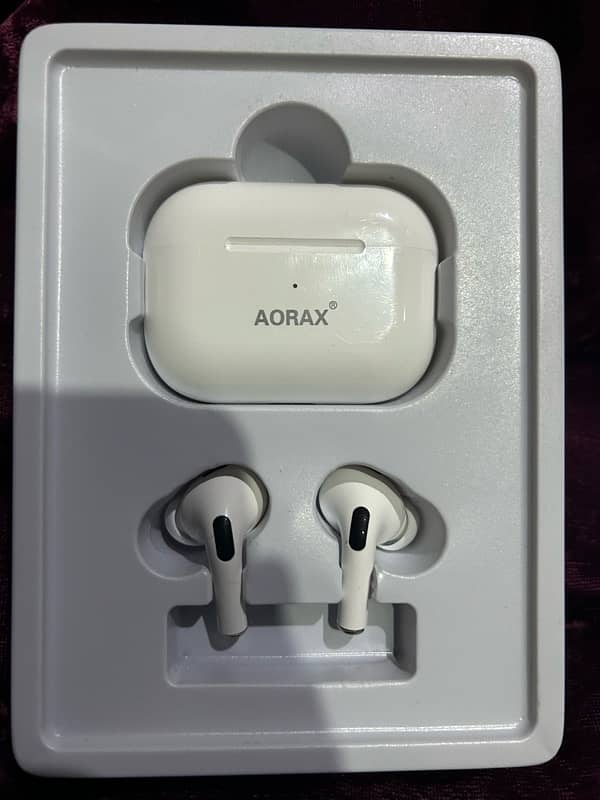 AORAX WIRELESS AIRPODS 1