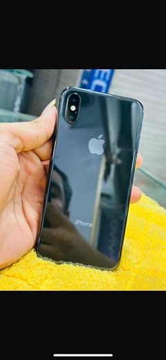 i phone x Pata approve 256gb