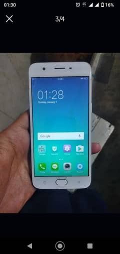 oppo A57