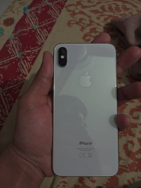 iPhone XS max PTA approved exchange possible at 1