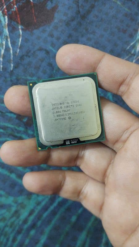 Core 2 Quad (Q9650) 3.0Ghz 12mb 1333 2