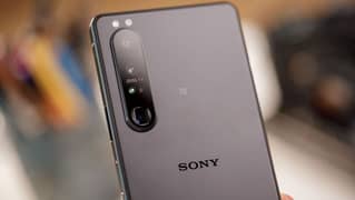 Sony Xperia 1 mark 3