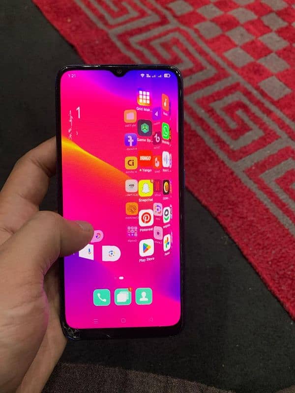 Oppo A9 2020 8