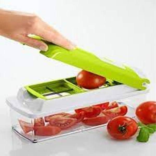 Nicer Dicer Plus Fruit & Vegetable Slicer 3