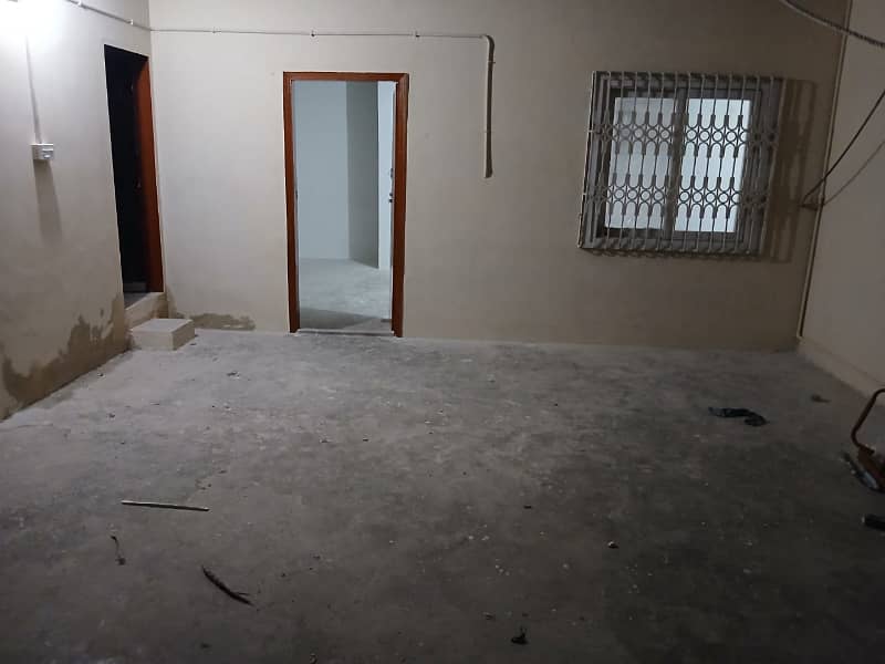 1Bed Launch Portion Available For Rent In Safoora 4