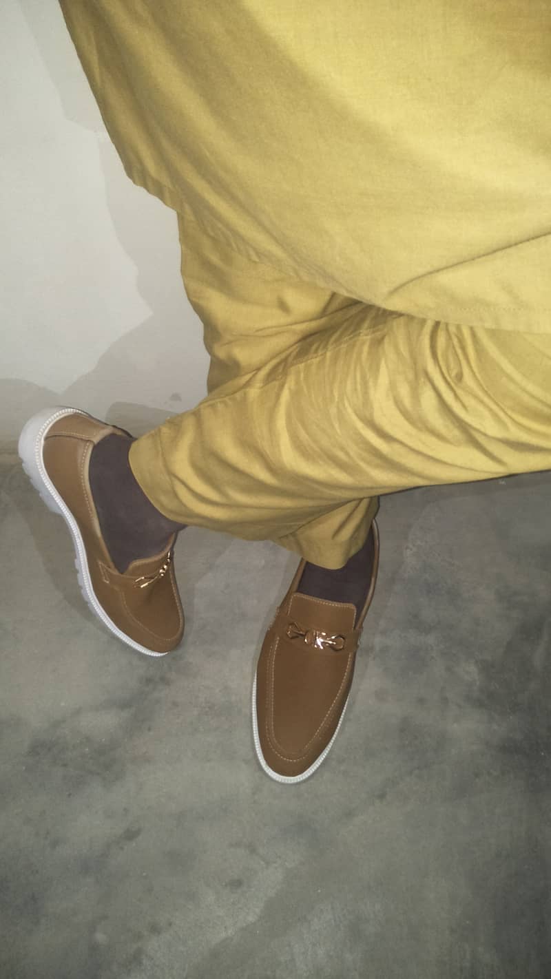 CK - Claks - Shoes | Golden Brown 6