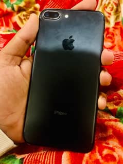 Iphone 7plus PTA Approved