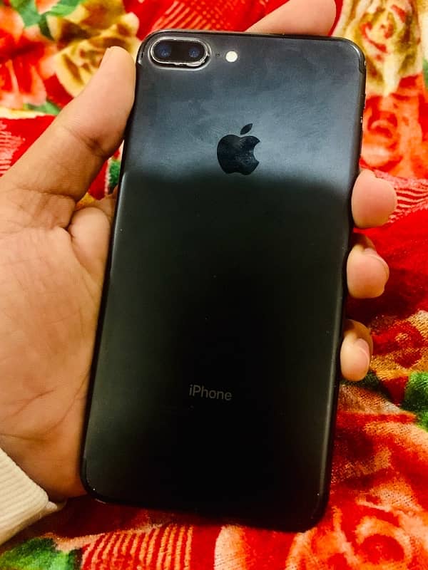 Iphone 7plus PTA Approved 0