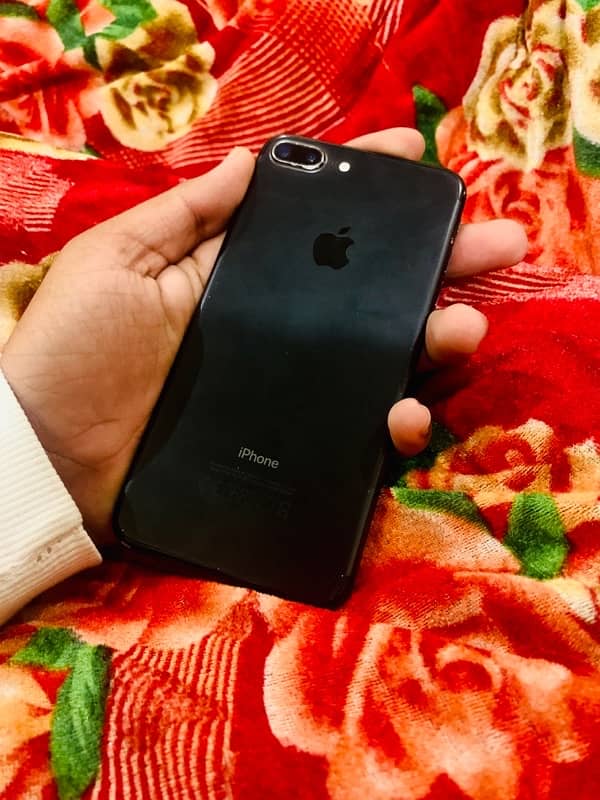 Iphone 7plus PTA Approved 2