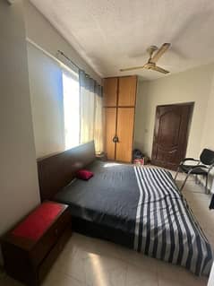 Furnish room available in G11/3 for Male with mess