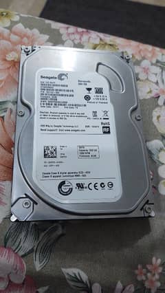 Seagate 500gb SATA