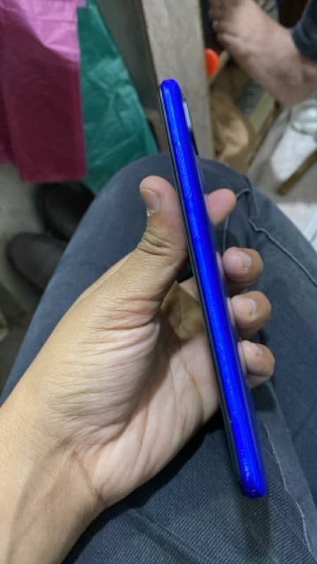 Redmi 9c (3/64) With Box 1