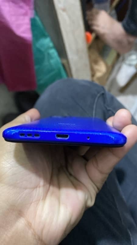 Redmi 9c (3/64) With Box 2