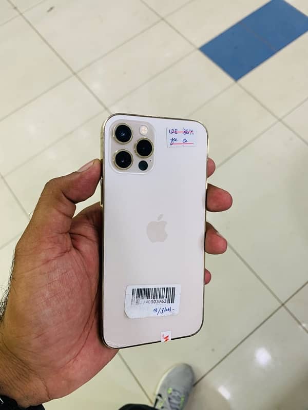 iPhone 12 Pro 128GB FU 2