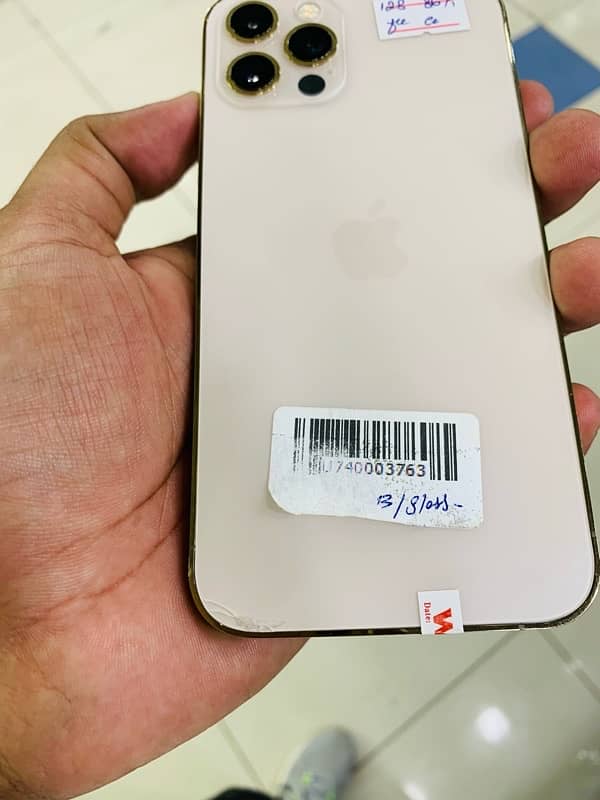 iPhone 12 Pro 128GB FU 4