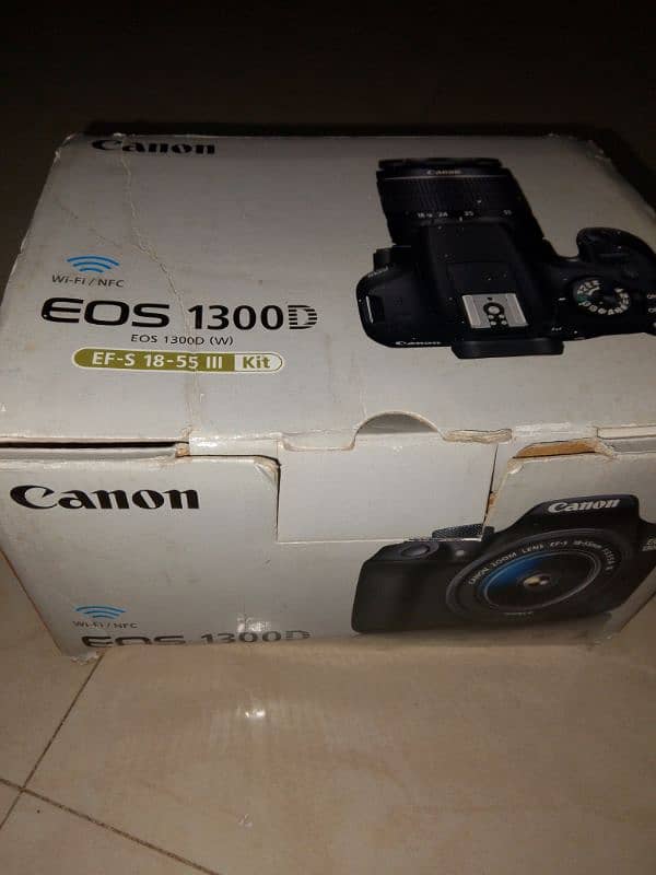 1300D Like new condition 1