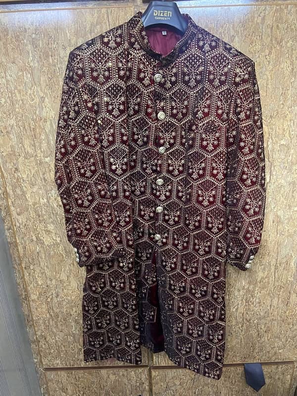 Sherwani 0