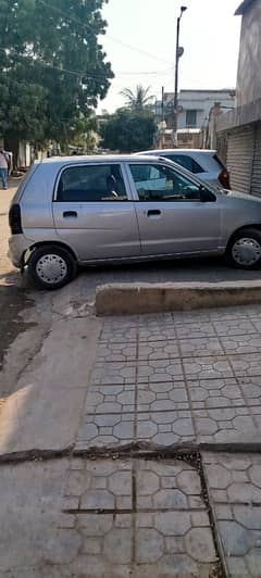 Suzuki Alto 2008