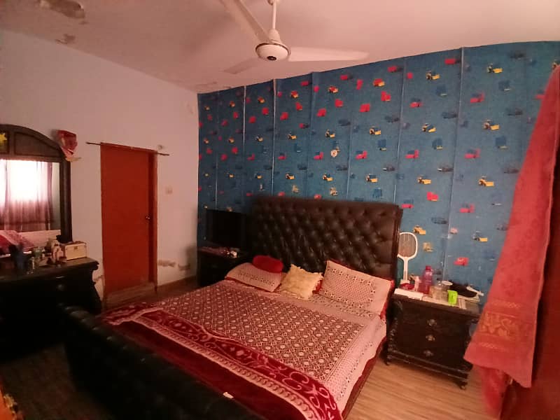 Portion Available For Rent In Safoora 0