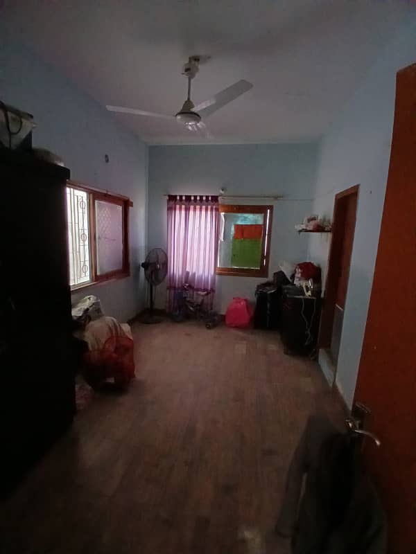 Portion Available For Rent In Safoora 1