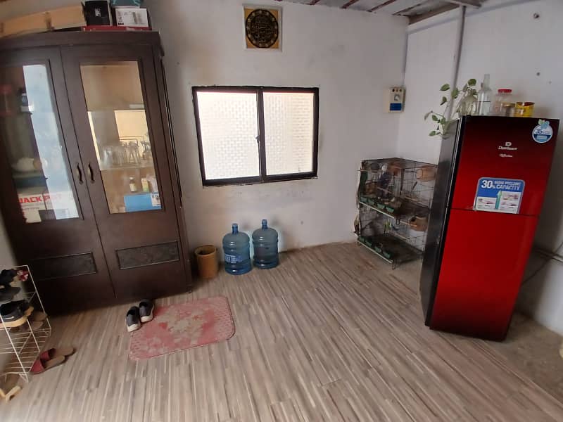 Portion Available For Rent In Safoora 2