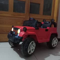 kids jeep