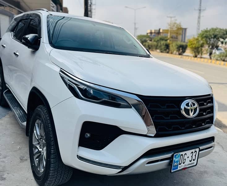 Toyota Fortuner Sigma 2022 1