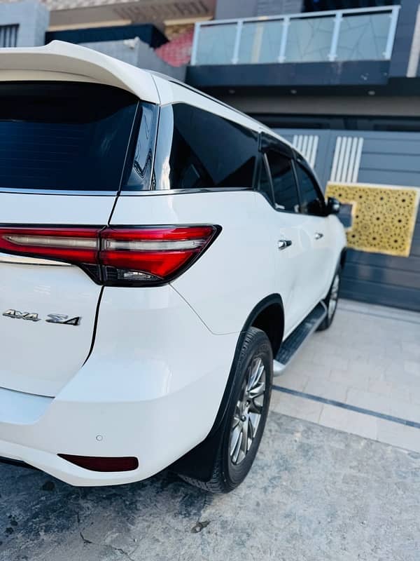 Toyota Fortuner Sigma 2022 4