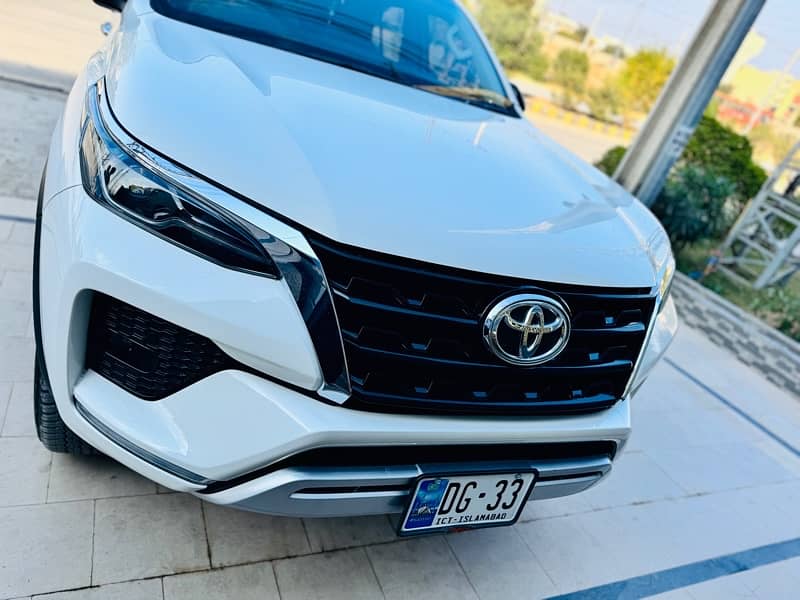 Toyota Fortuner Sigma 2022 5