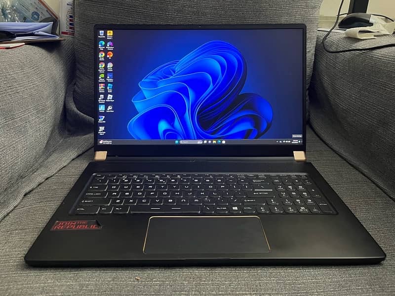 Msi gs75 gaming laptop for sale 2