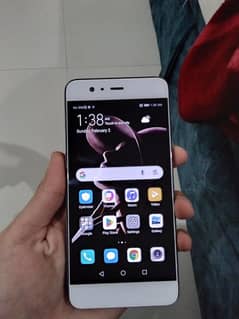 HUAWEI P10