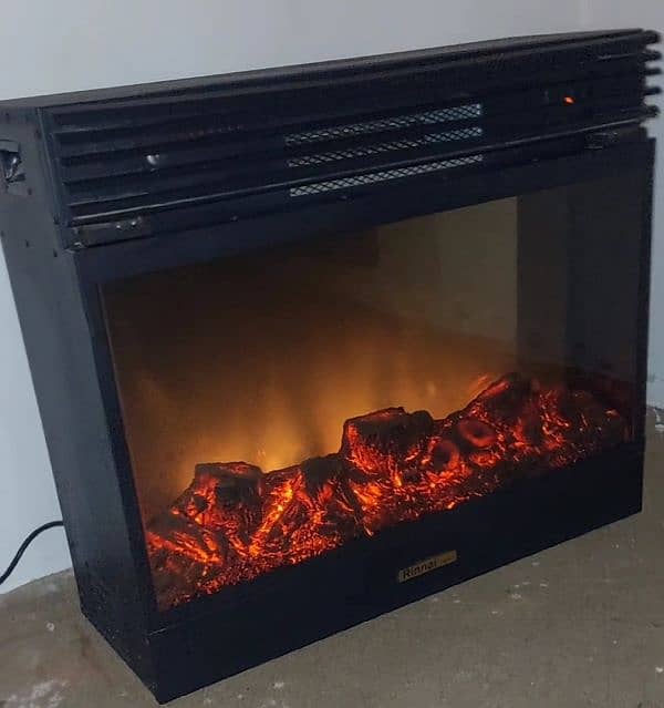 Rinnai Electric Fire place Heater 6